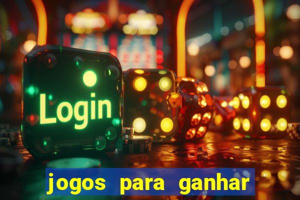 jogos para ganhar dinheiro via pix tigrinho